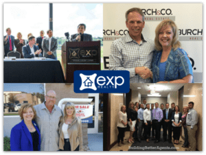 Look at all the top real estate teams that joined eXp Realty in Boston, Arkansas, Sacramento, Texas and more.