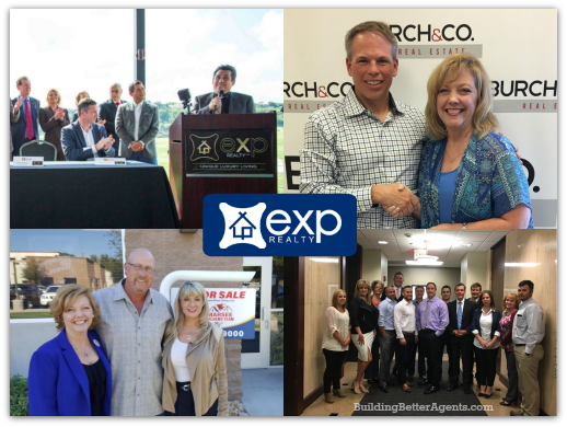 Look at all the top real estate teams that joined eXp Realty in Boston, Arkansas, Sacramento, Texas and more.