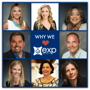 Why agents are joining EXP Realty