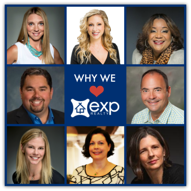 Why agents are joining EXP Realty