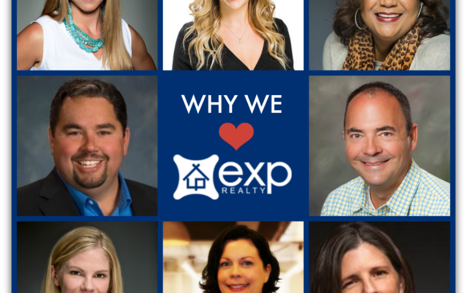 Why agents are joining EXP Realty