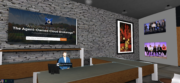 Brad Andersohn joins EXP Realty cloud based real estate brokerage!