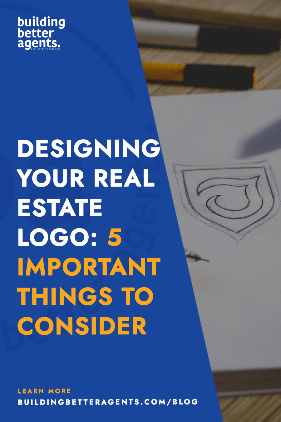 Designing Your Real Estate Logo: 5 Important Things to Consider
