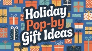 This list of holiday pop-by gift ideas for Realtors is packed with simple, thoughtful ways to connect with your past clients and sphere of influence. From cozy treats to creative gift tags, these ideas make it easy to stay top of mind during the busiest season of the year. Perfect for real estate referral marketing, these small gestures can lead to big conversations and future referrals.