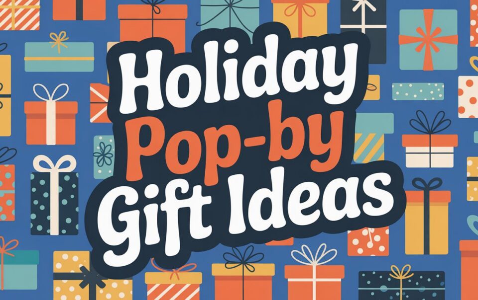 This list of holiday pop-by gift ideas for Realtors is packed with simple, thoughtful ways to connect with your past clients and sphere of influence. From cozy treats to creative gift tags, these ideas make it easy to stay top of mind during the busiest season of the year. Perfect for real estate referral marketing, these small gestures can lead to big conversations and future referrals.