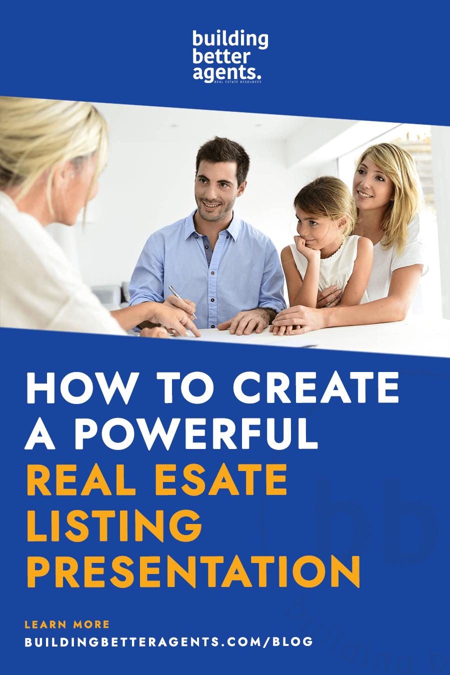 How To Create a Powerful Real Estate Listing Presentation