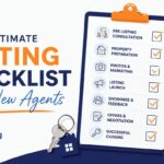 New Listing Checklists for Real Estate Agents