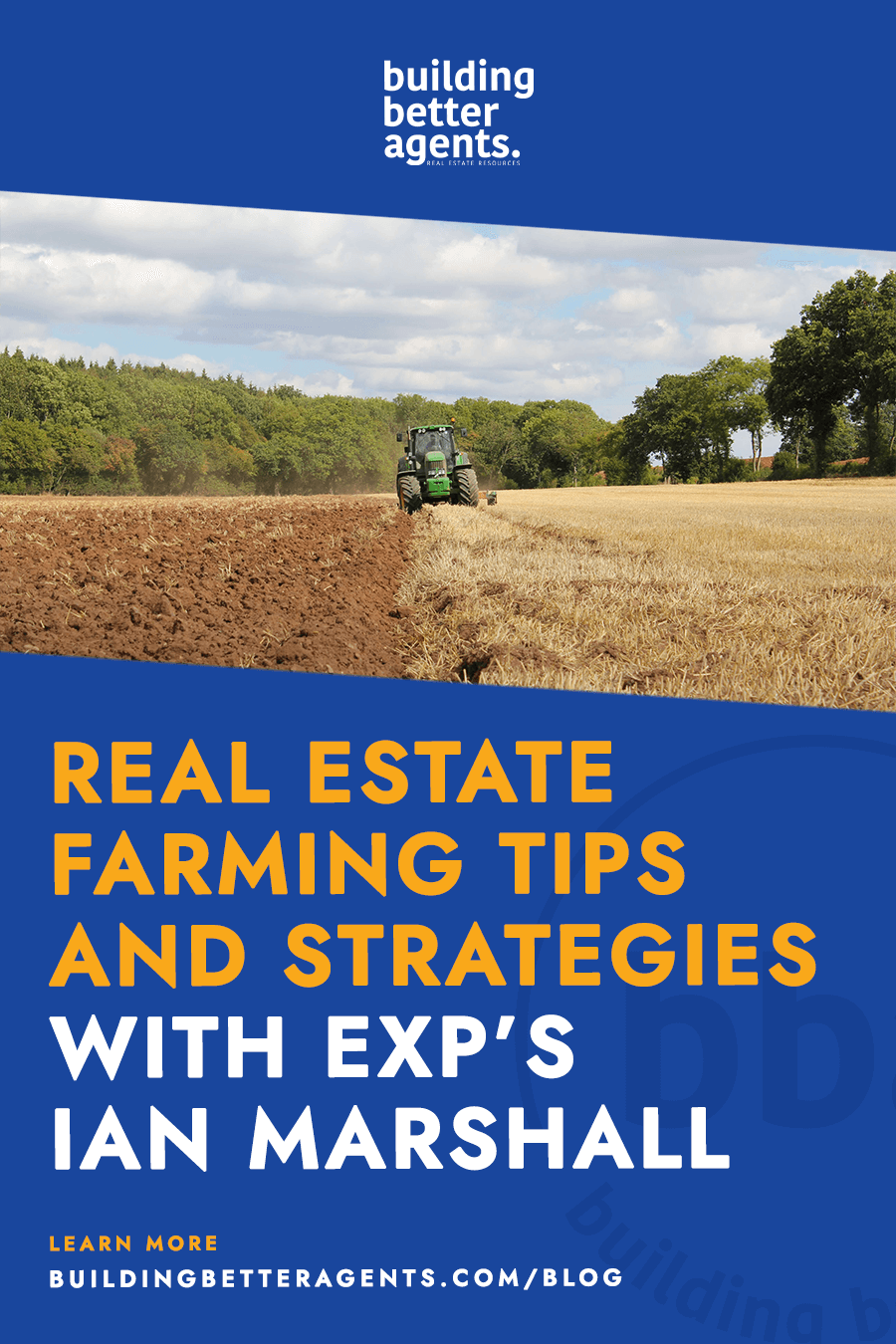 Get the latest real estate farming tips and strategies