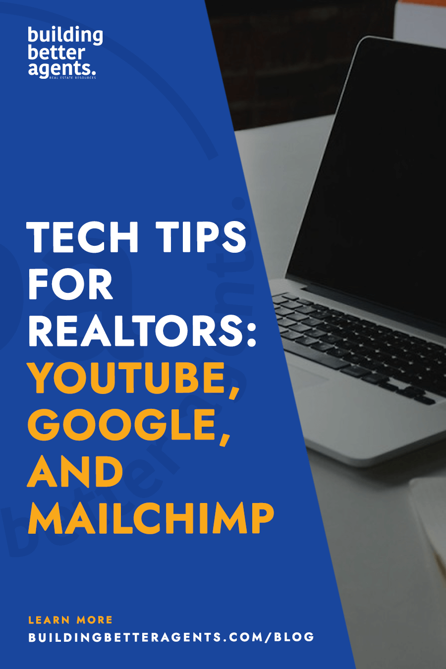Tech Tips for Realtors: YouTube, Google Plus and MailChimp