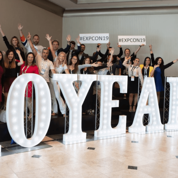 The 2019 EXPCON in Las Vegas marked 10 years of eXp Realty.