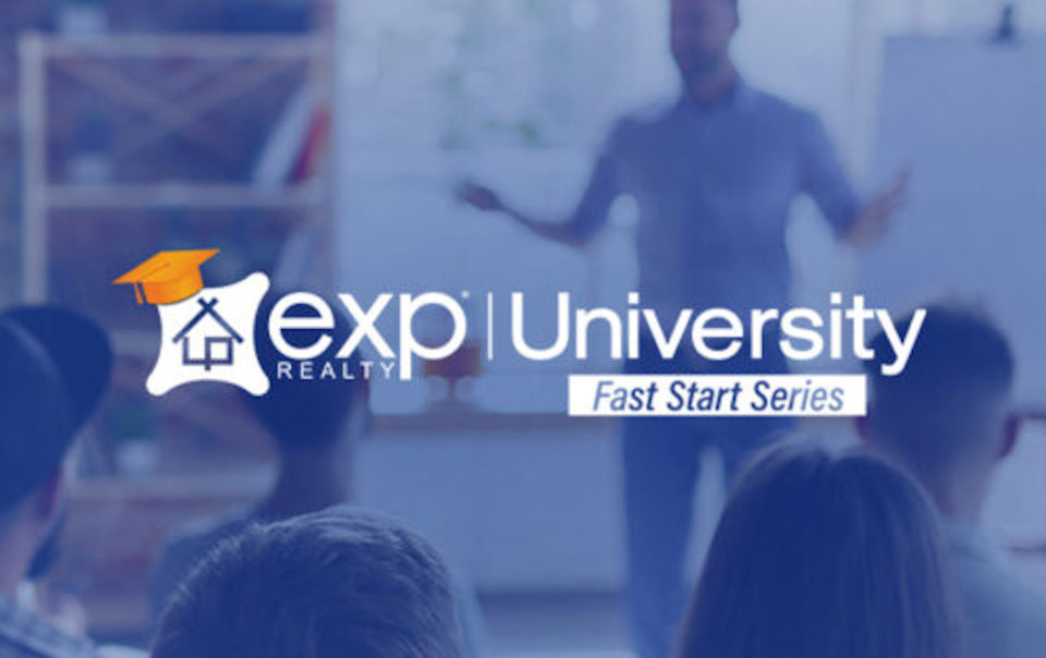 Xp Realty's Fast Start Series As A Two-Week Series Of Live Courses Geared To New Agents
