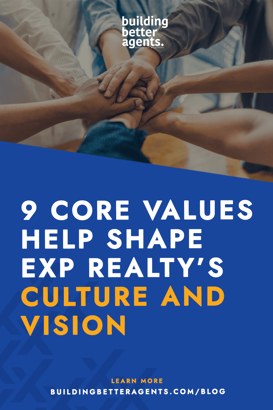 9 Core Values Help Shape eXp Realty's Culture And Vision