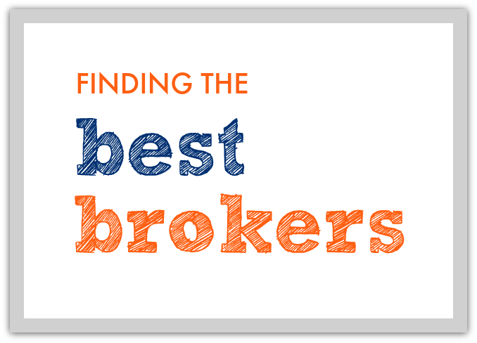 How to choose a real estate broker to work for