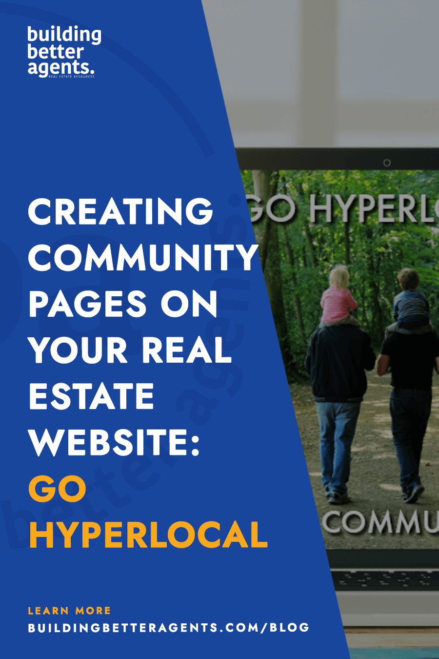Learn How to Create Community Pages on your Real Estate Website