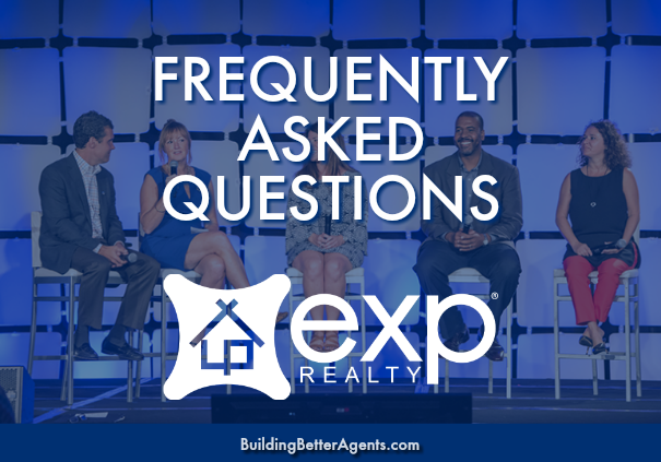 Have questions about eXp Realty commissions, revenue share or agent benefits?