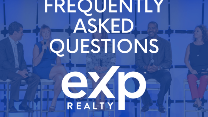 eXp Realty frequently asked questions and answers!