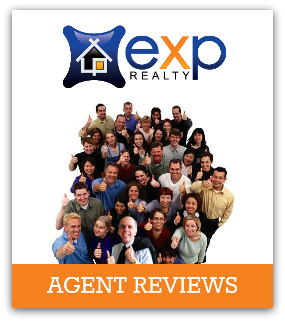 Read the EXP Realty Reviews, direct from the agents