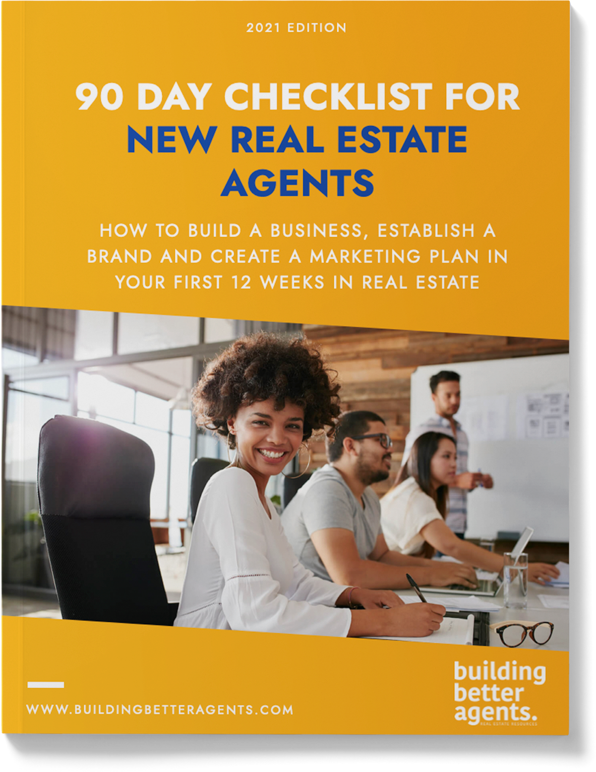 Your First Month As A Real Estate Agent Building Better Agents