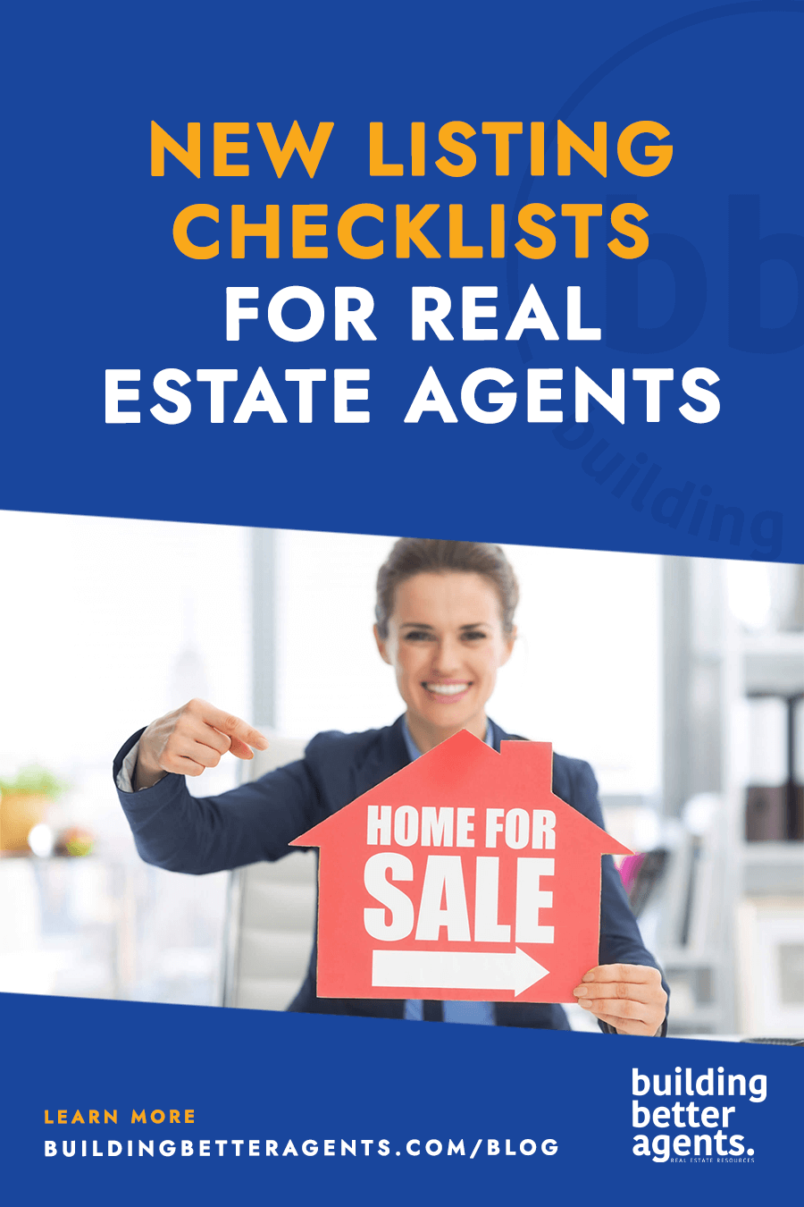 Marketing Checklist for Your New Real Estate Listing