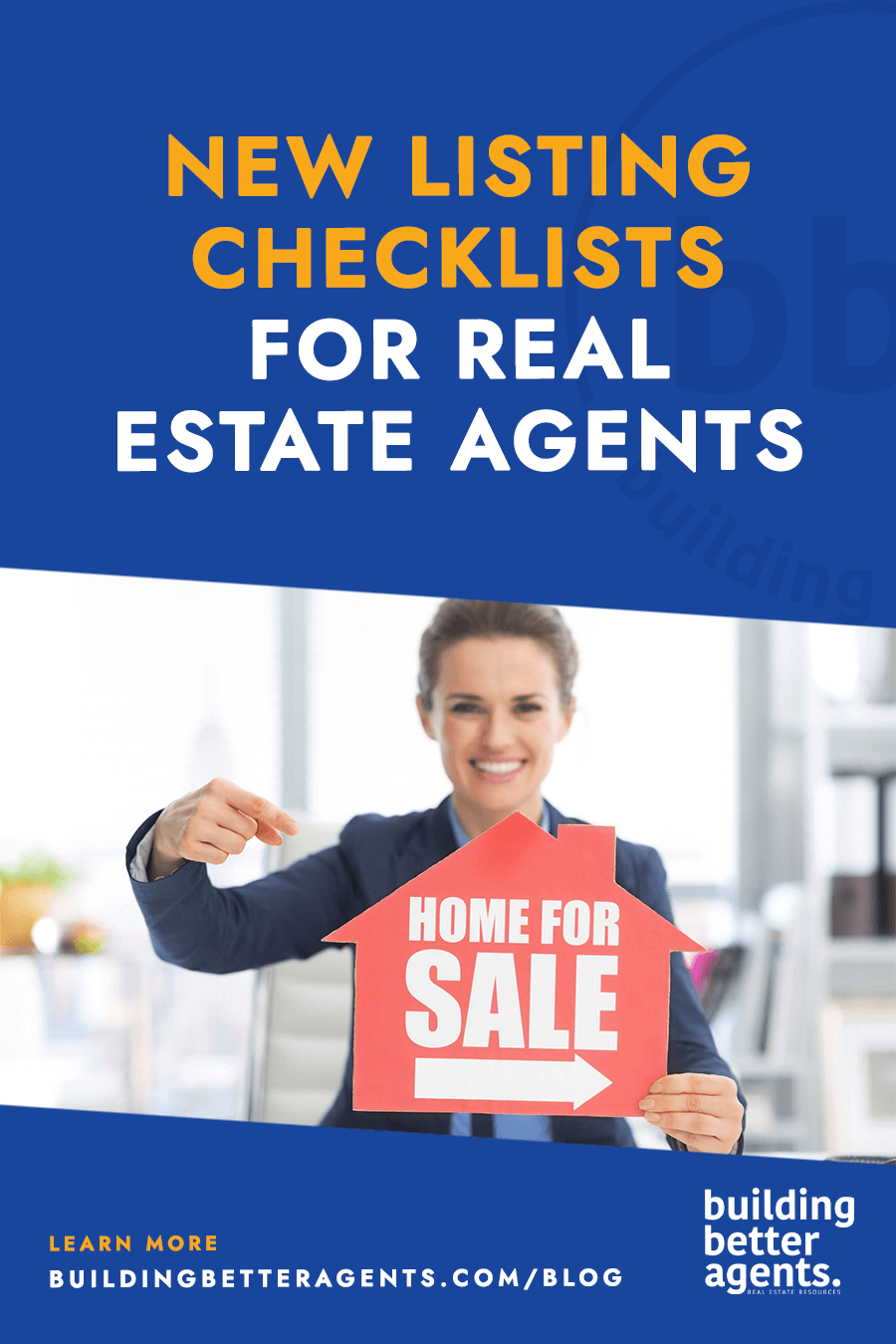 listing presentation for new agents