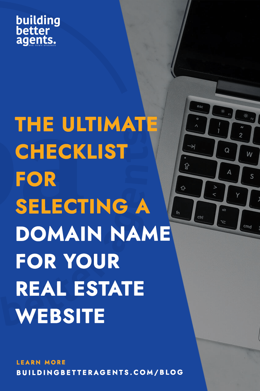 The Ultimate Checklist for Selecting a Domain Name for Your Real Estate Website
