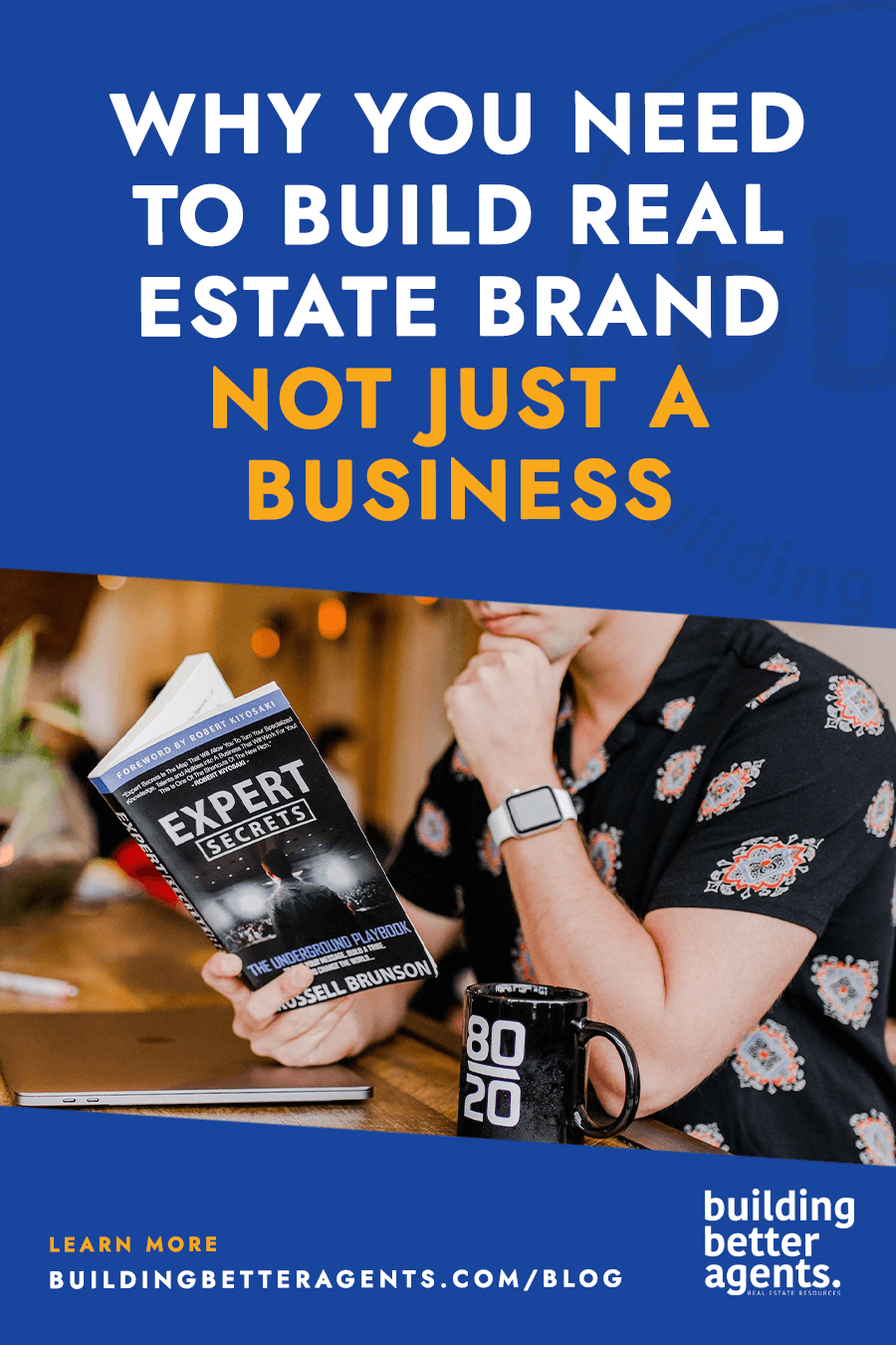 Why You Need to Build Real Estate Brand Not Just A Business