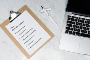 What To Consider When Choosing A Website Domain Name for Your Real Estate Business