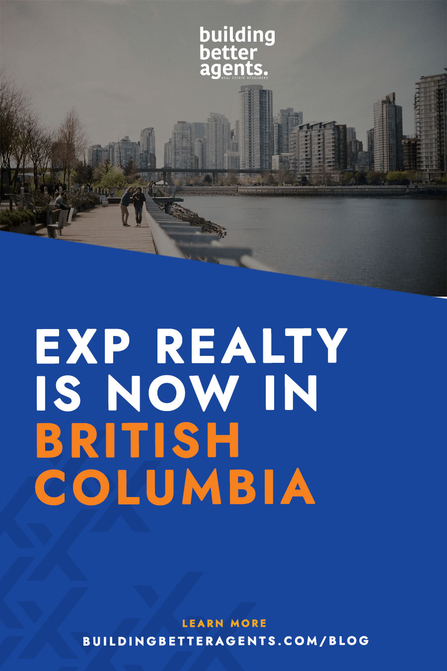 eXp Realty Canada now operates in three Canadian provinces as well as 49 states in the US.