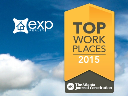 Top Workplaces in Atlanta 2015