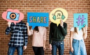 How To Be More Social On Social Media For Real Estate Agents