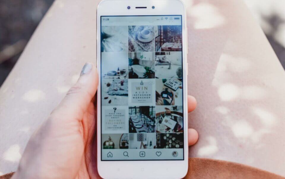 Learn why the Design of Your Real Estate Instagram Feed Matters