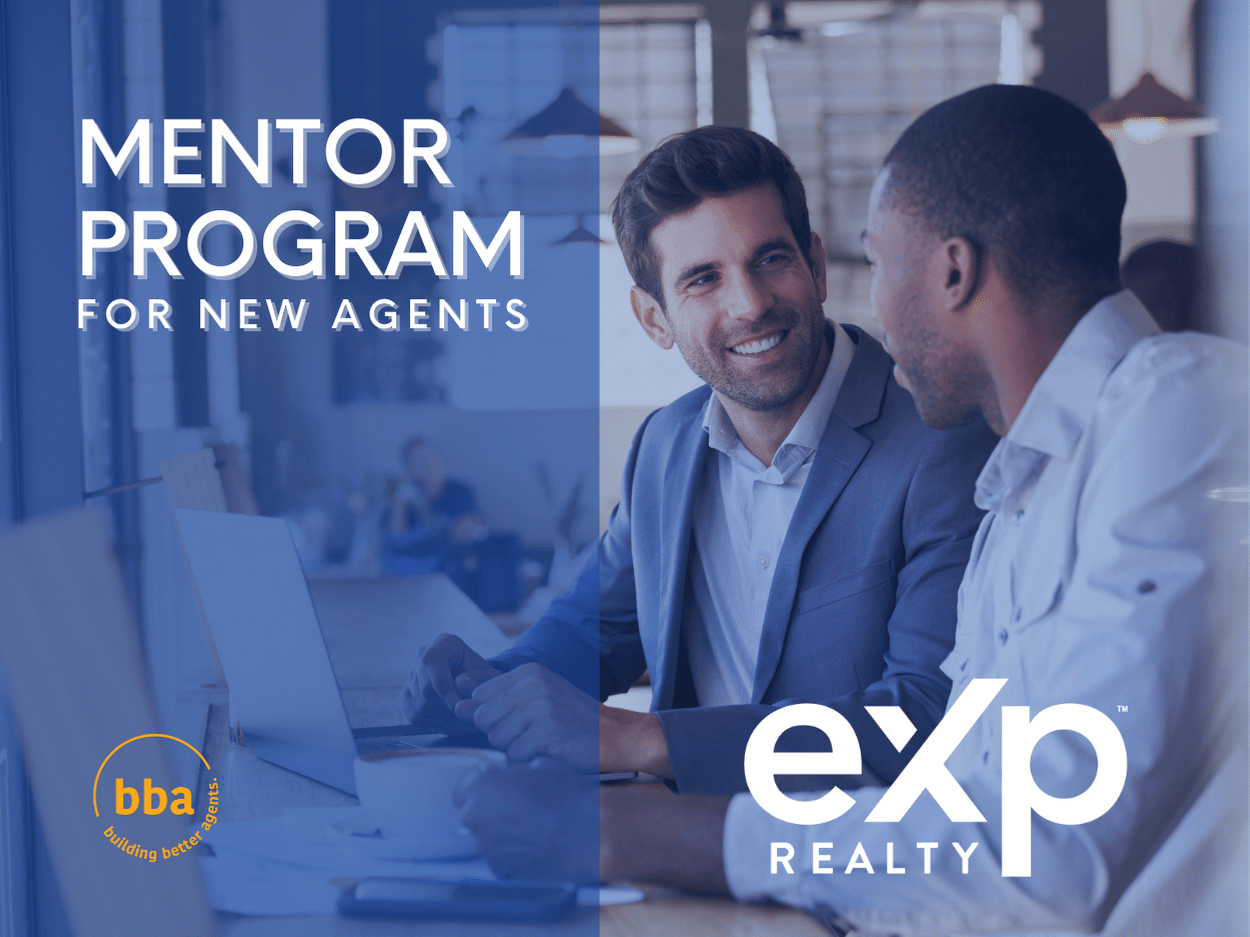 New Agent Mentor Program