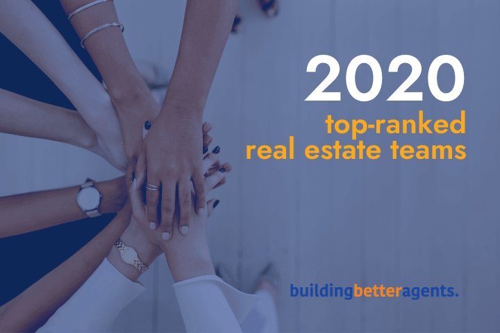 Top real estate teams in the USA for 2020, ranked by RealTrends