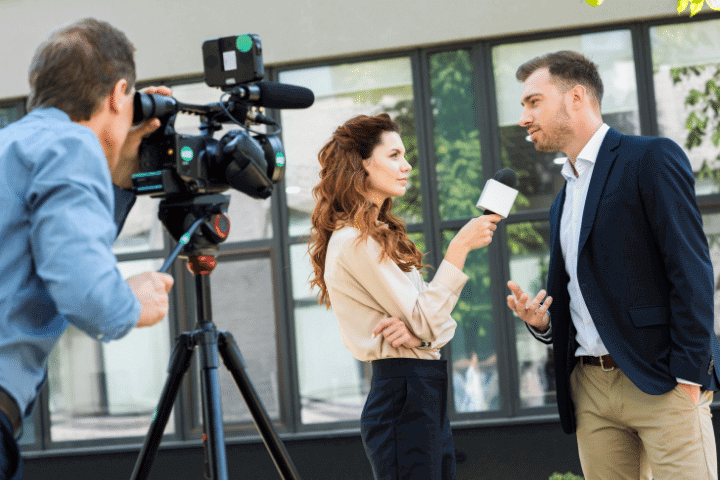 How to get media exposure as a real estate agent