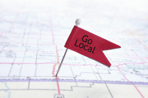 Hyperlocal marketing for real estate agents