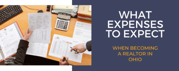 How To Become A Real Estate Agent In OHIO 5 Simple Steps Cost To Get Real Estate License In Ohio 600x240 