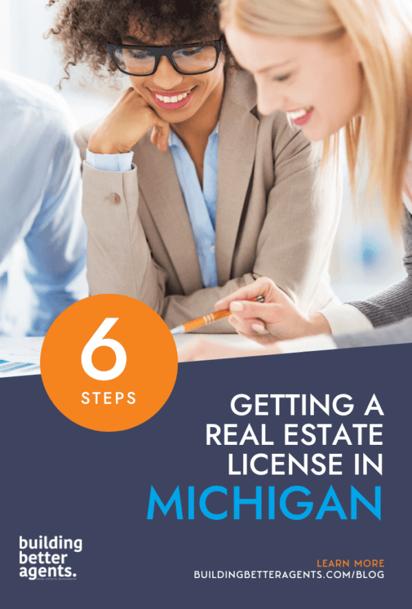 How to a Real Estate Agent in Michigan 6 Simple Steps