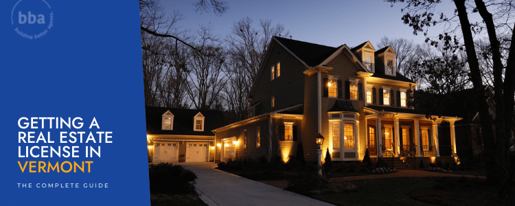 Sell historic homes like this gem when you become a real estate agent in Vermont