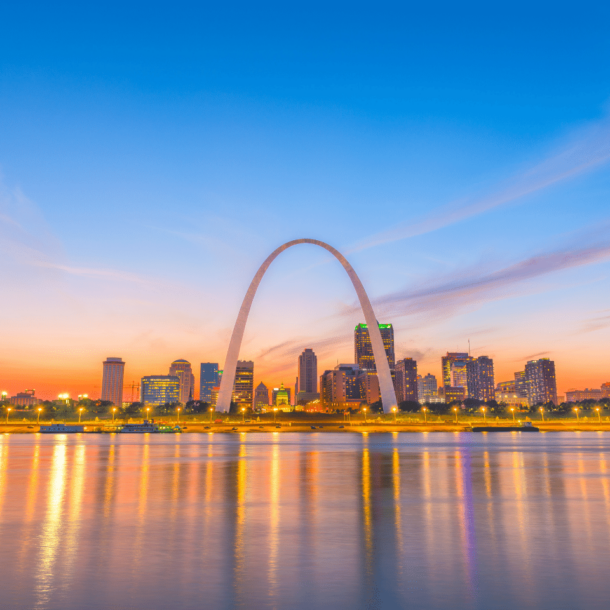 Sell homes in St Louis when you become a real estate agent in Missouri