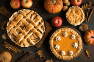 marketing ideas for realtors at Thanksgiving