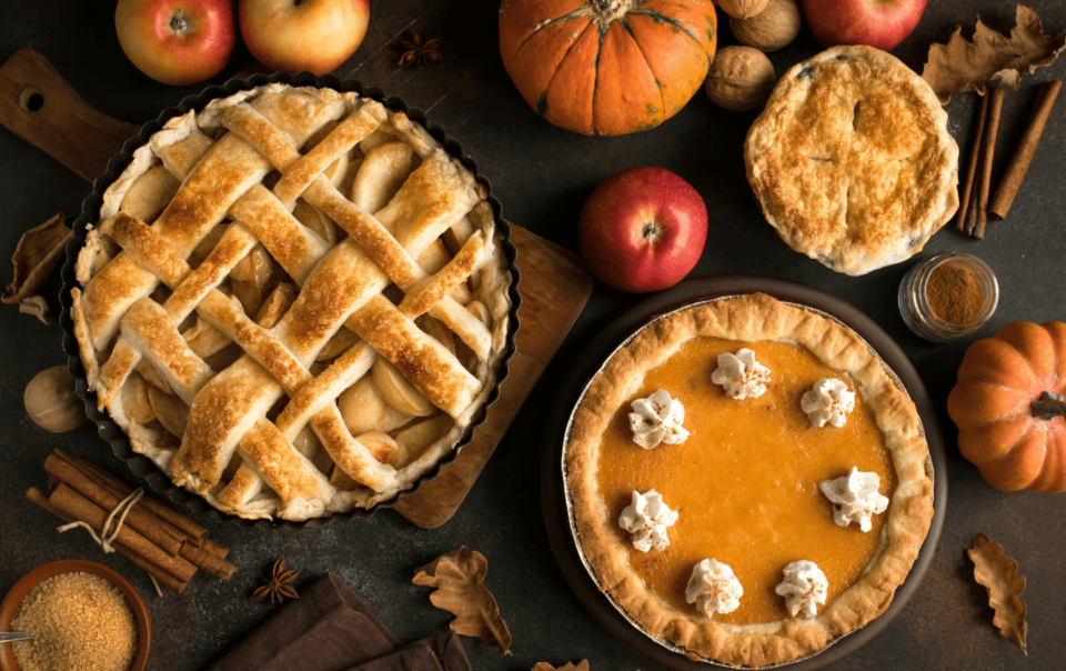 marketing ideas for realtors at Thanksgiving