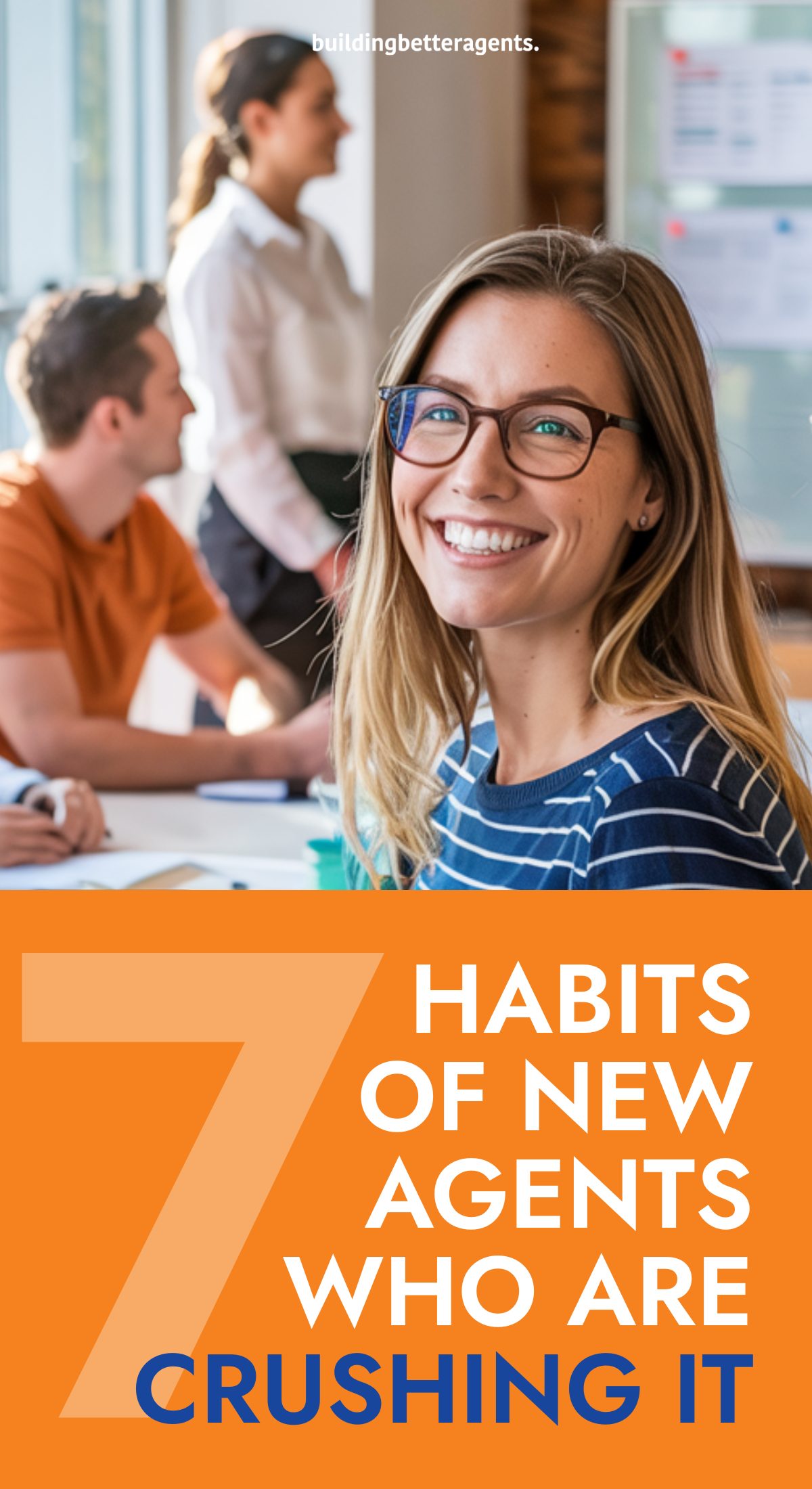 Ever wonder why some new agents seem to take off faster than others? It’s not luck — it’s habits. This article walks through the 7 habits that help new real estate agents gain confidence, attract clients, and stay in the business long-term. Great advice for agents in their first year.