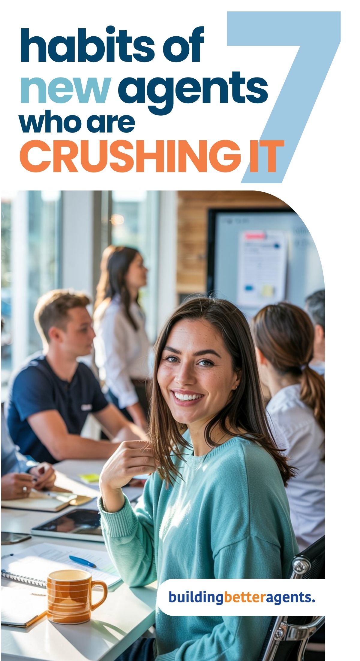 Feeling overwhelmed as a new real estate agent? You’re not alone. These 7 habits are what successful new agents do differently — from follow-up and marketing to learning their local market and asking the right questions. If you’re a newer agent trying to build momentum without burning out, this is a must-read. Perfect for new real estate agents who want real results, not fluff.