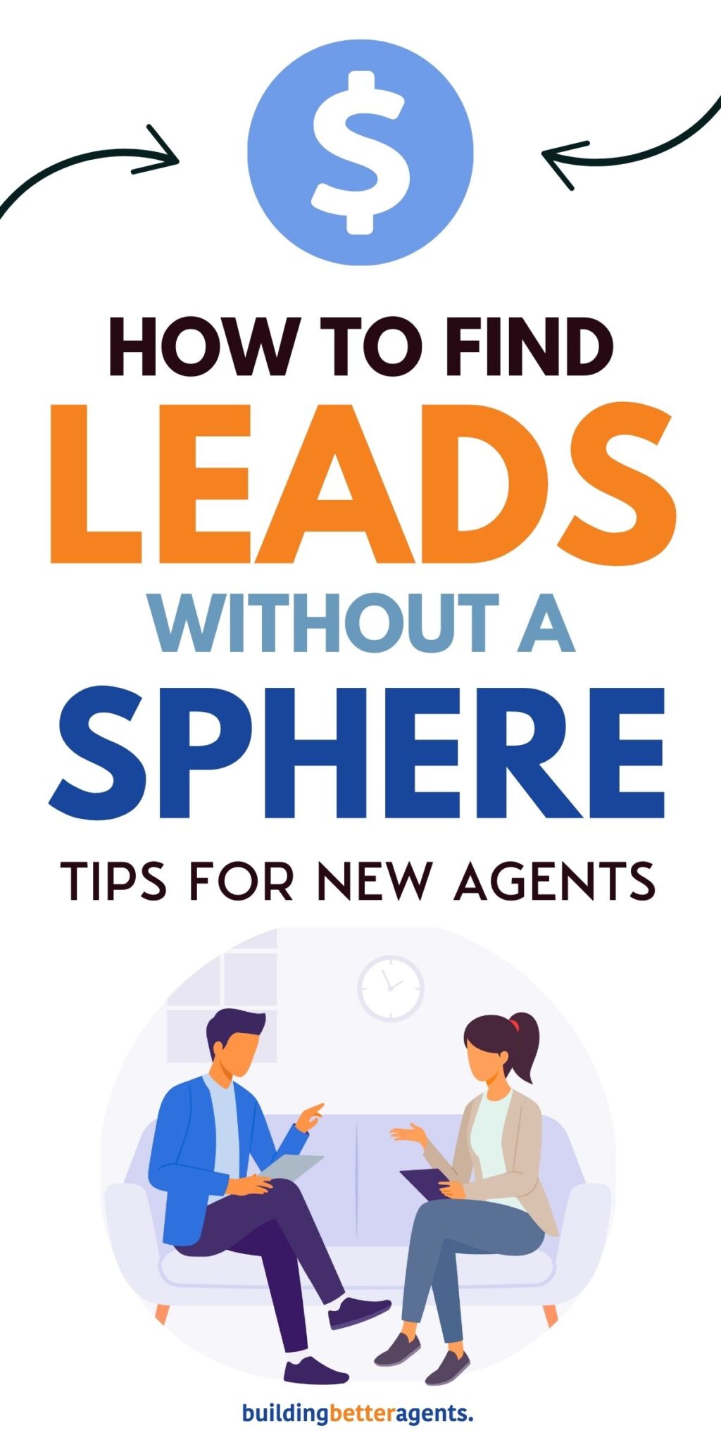 How to Generate Real Estate Leads Without a Sphere of Influence