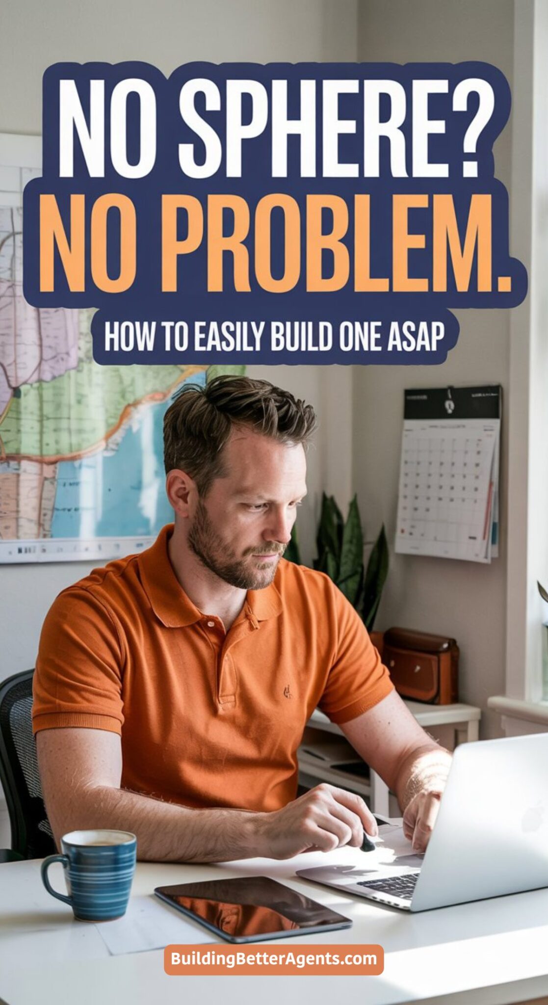 How to Generate Real Estate Leads Without a Sphere of Influence