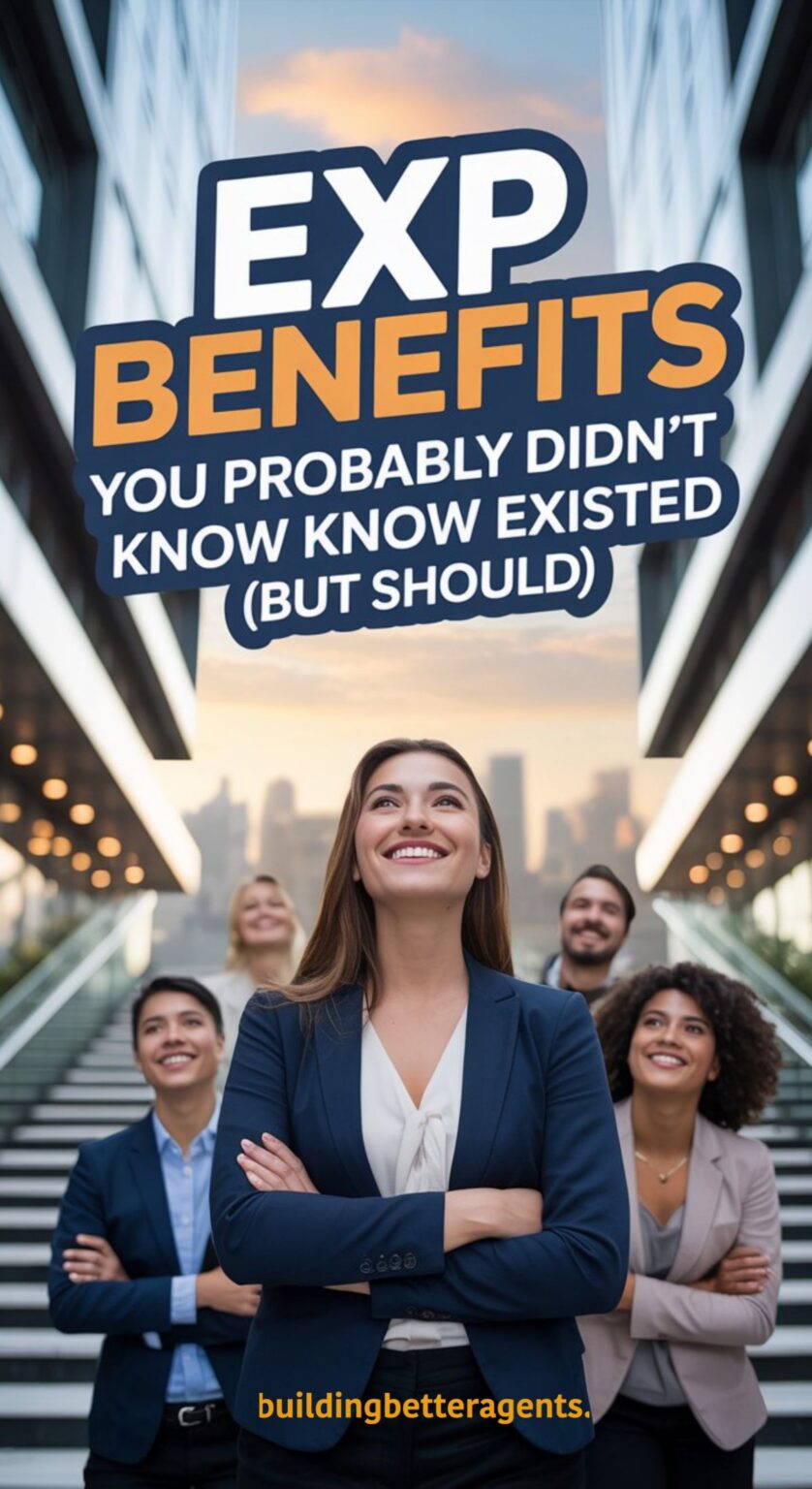 The eXp Programs & Perks You Probably Didn’t Know Existed (But Should ...