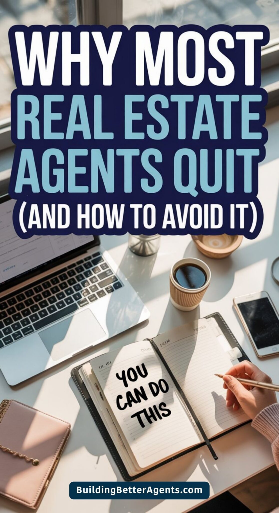 The “Ghosted” Agent: Why 87% of Real Estate Agents Quit (and How to ...