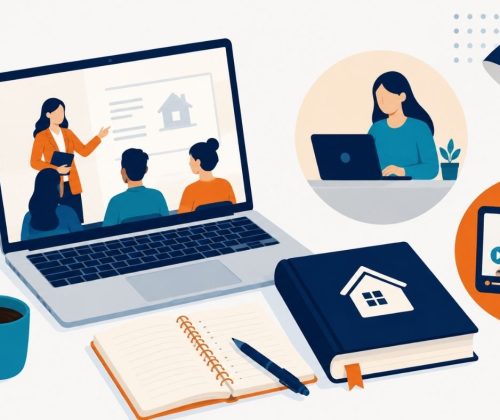 Best Real Estate Courses & Schools Online and in Person