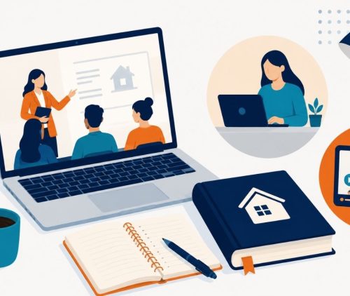 Best Real Estate Courses & Schools Online and in Person