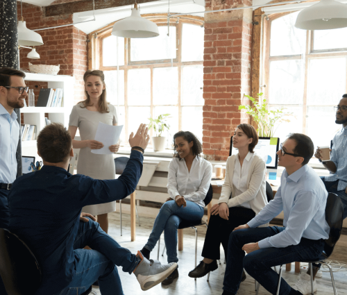 New real estate agents who just joined the best brokerage in Arizona